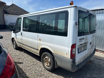 Ford Transit 2.2 TDCI 74kW - 4