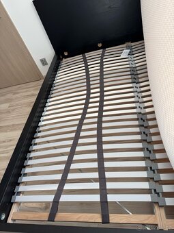 Postel Malm IKEA 180 cm - 4