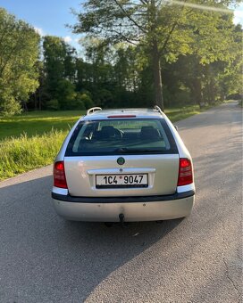 Škoda Octavia 1.9TDI 81KW - 4