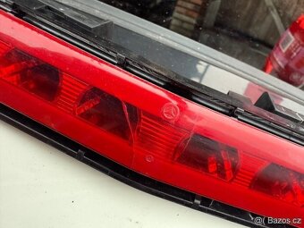 3. Brzdové LED světlo Mercedes w207 e-coupe c207 - 4
