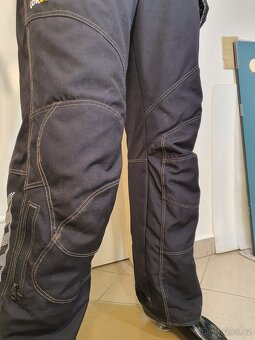 RUKKA GORE-TEX značkové kalhoty na moto V. 52 C1 - 4