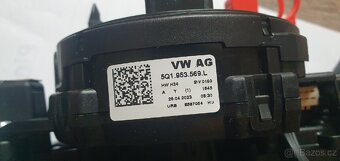Kombinovaný přepínač pod volant Octavia III / Superb III - 4