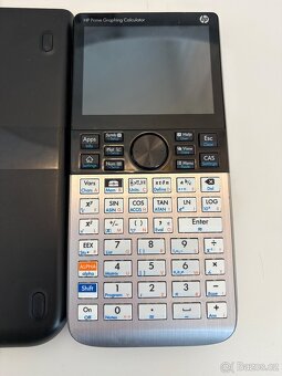 HP Prime Graphing Kalkulačka - 4