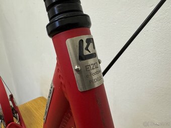 Elektrická koloběžka Kostka e-Hill Max (e1212) – skvělý stav - 4