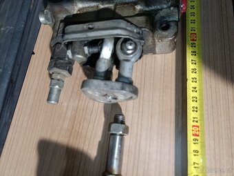 Hydraulický rozvaděč - 4