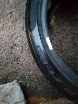 225/40/19+255/35/19 Bridgestone/Pirelli - letní pneu 4ks - 4