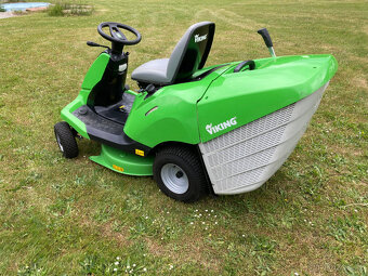 Zahradní traktor,rider Viking R 4 - 4