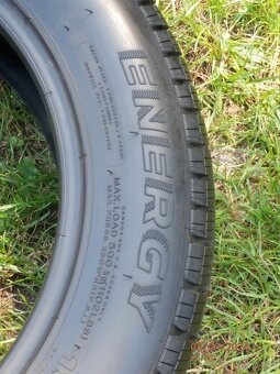 1xLetní guma MICHELIN ENERGY 185/60 R15 1x 8MM - 4