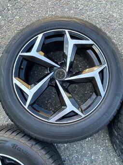 Alu r18 5x112 235/55r18 Škoda Vw Seat Audi - 4