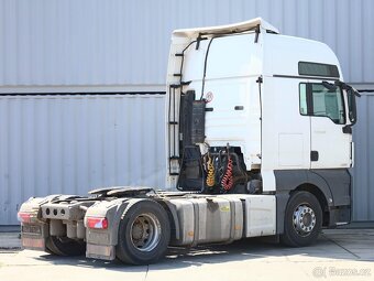 MAN TGX 18.460, STANDARD, XXL KABINA, NEZÁVISLÁ KLIMATIZACE - 4