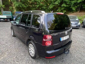 VW Touran Highline RLINE 2.0 TDI xenony klima tažné tempomat - 4