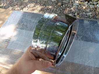 Prodám 3 ks rámečků světel na škoda 1202,1203 - 4