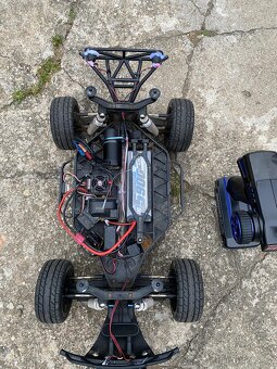 Traxxas slash 4x4 - 4