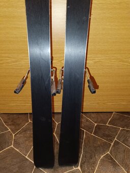 Lyže Atomic Race 8, 120 cm - 4