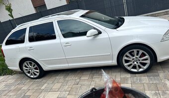 Škoda Octavia Rs Combi, 2.0 Tfsi 147kW, CZ původ - 4