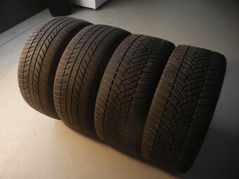 Letní pneu Continental + Goodyear 225/40R18 - 4