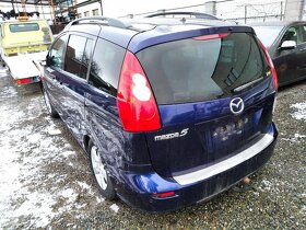 Mazda 5 (CR19) 05-10 náhradní díly - 4