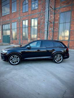 AUDI Q7 2019 3,0TDI 210KW CARBON S-LINE VIRTUAL Prodám kr - 4