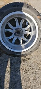 Bmw x6 f16 kola original zimni - 4