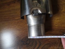 Koncovka výfuku průměr zadní trubky 60mm - 4