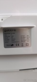 Autolednička Guzzanti 29l - 4