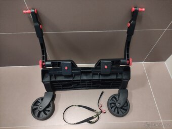 Stupátko (skate) ke kočárku - Lascal Buggy Board Maxi - 4