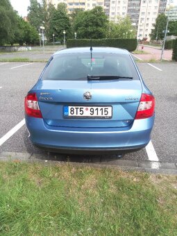 Škoda Rapid 1,2tsi 63kw (Šmoula) - 4