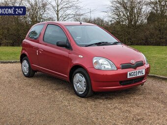 toyota yaris - 4