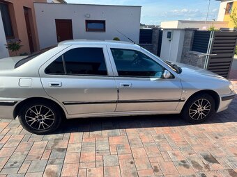 Peugeot 406 2.0 HDI - 4
