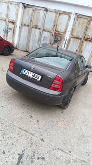 Škoda Superb 1,8i turbo - 4