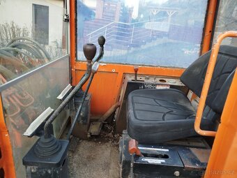 Prodám bagr Yanmar - 4