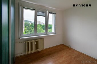 Pronájem byty 4+kk, 73 m2 - Ústí nad Labem - Severní Terasa - 4