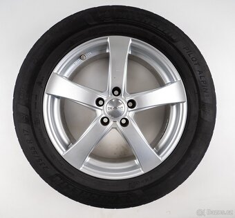 Ford Kuga - 17" alu kola - Zimní pneu - 4