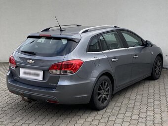 Chevrolet Cruze 2.0 CDi , 120 kW nafta, 2013 - 4