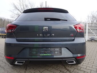Prodám SEAT Ibiza FR, 1.0 TSI 85 kW, najeto 38.000 km. - 4