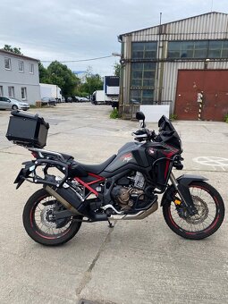 Honda CRF 1100D Africa twin - 4