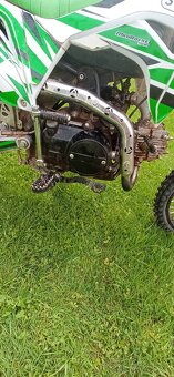 Pitbike 125 - 4