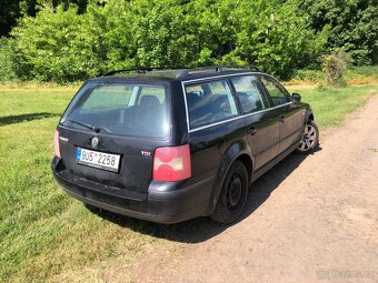 Passat b5.5 1.9 tdi 96kw k oprave nebo na dily - 4