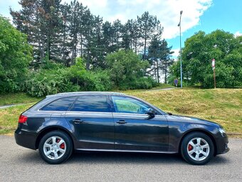 Audi A4 2.0 tdi, Manuál,185tkm,Bixenon,Led,Dig.klima NováTK - 4