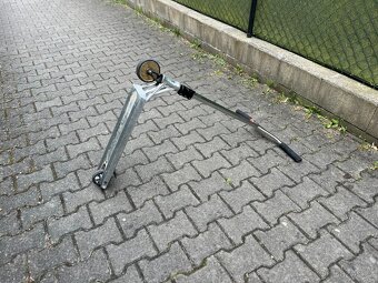 Freestyle koloběžka Ethic Lindworm – použitá, pro pokročilé - 4