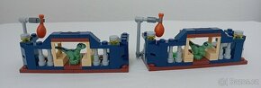 Lego Jurassic World 30382 + Lego Harry Potter 30407 - 4