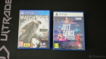 🕹️ PlayStation 5 + 2 ovladače + 2TB SSD - 4