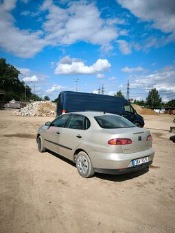Seat Cordoba 2005, 1.4l - 4