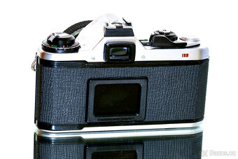Pentax ME + Porst 1,2/55mm Po SERVISU TOP STAV - 4