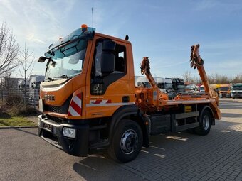 Iveco EuroCargo 160-280 Kontejner - 4