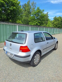 Prodám VW Golf 4 1.4 55kw - 4