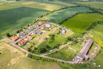 Prodej pozemku k bydlení – 1 494 m2, Bystřany – Slunečný Vrc - 4