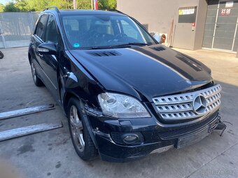 MB ML W164 320CDI 165kW 2007 - Náhradní díly - 4