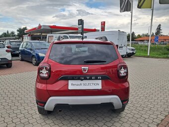 Dacia Duster Prestige 1.0/67kW/1.maj./ČR/2021 - 4