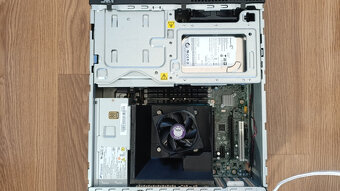 Lenovo ThinkCentre M93p, 12 GB RAM, 500 GB HDD - 4